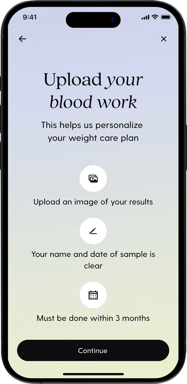GLP-1 step guide — how-to