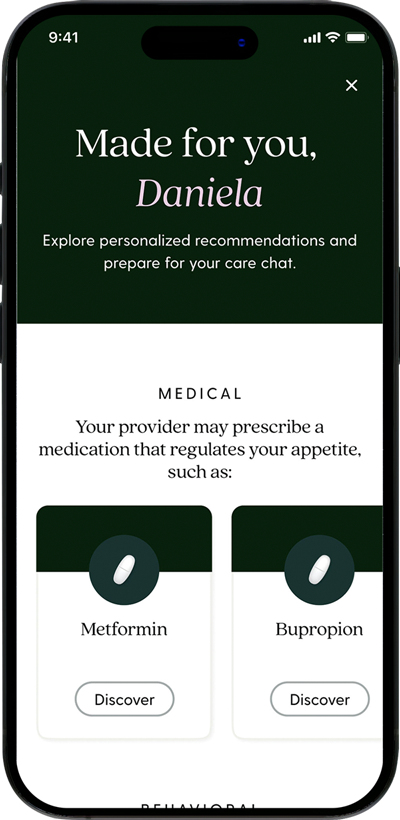 Phenotype — Recommendation