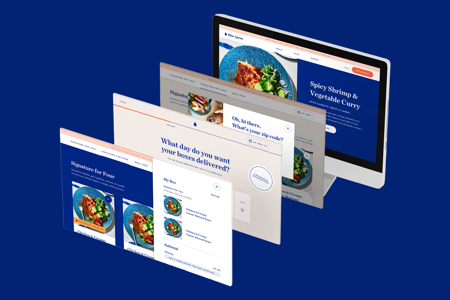 Blue Apron cover
